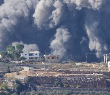 ئیسرائیل جارێکی دیکە هێرش دەکاتە سەر پێگەکانی حزبوڵڵا لە لوبنان