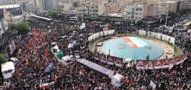 طهران تشيّع قتلى الحرب وسط غياب خامنئي