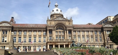 برمنغهام تحتضن مؤتمراً يجمع رجال الأعمال الكورد مع نظرائهم البريطانيين