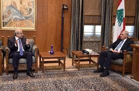 نواف سلام : حصرية السلاح حاجة لبنانية