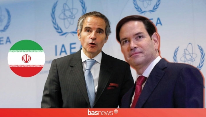 Îranê daxwaza girtin û darvekirina Rafael Grossi kir û Dewletên Yekbûyî yên Amerîkayê dibêje ku ev yek nayê qebûlkirin