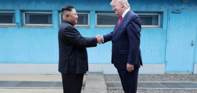 Donald Trump: Pêwendiyeke min a baş bi Kim Jong-un re heye