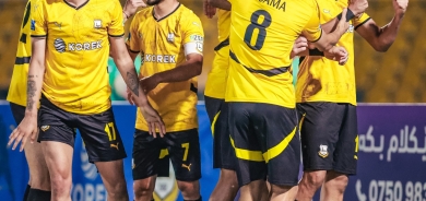 هەولێر مووچەی یاریزانانی نەداوە