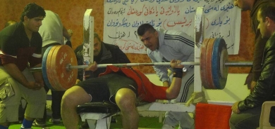 كوردستان باوەش بۆ پاڵەوانێتی بەرزكردنەوەی قورسایی ڕۆژئاوایی ئاسیا دەكاتەوە