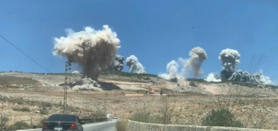 Artêşa Îsraîlê: Me li başûrê Libnanê cihekî Hizbulahê bombebaran kir