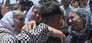 Yazidi Man Reunited with Family After 11 Years in ISIS Captivity