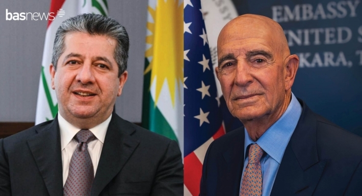 Çapemeniya Amerîkayê: Nûnerê taybet ê Serokê Amerîkayê yê Sûriyê dê serdana Hewlêrê bike û li gel Mesrûr Barzanî bicive