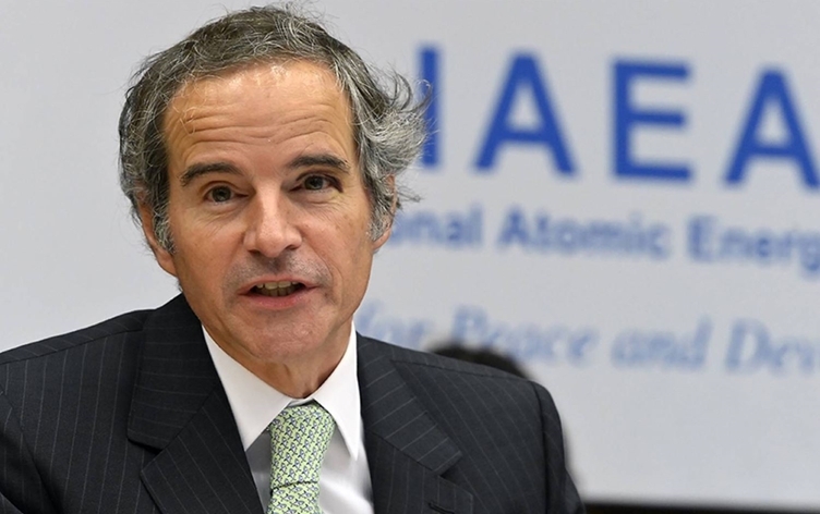 Rafael Grossi: Dibe ku Îran di nava çend mehan de karibe dest bi dewlemendkirina uranyumê bike