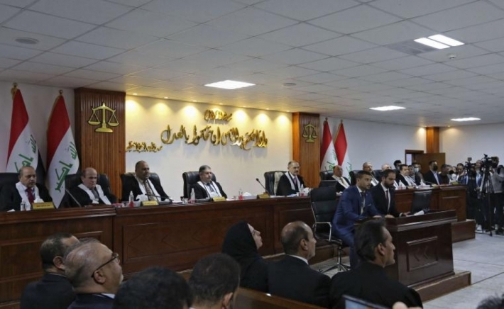 قيادي في الديمقراطي الكوردستاني: حان الوقت لإعادة تشكيل المحكمة الاتحادية وفق الدستور