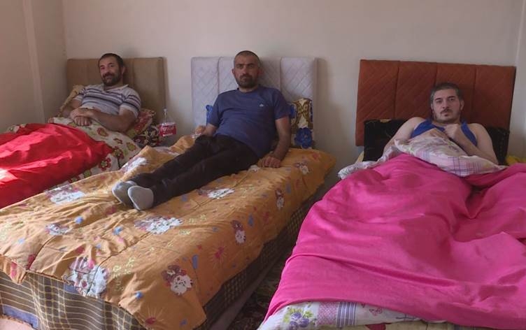 GEVER - Ji ber ku leşkerî nekirine li birayên astengdar ceza hat birîn