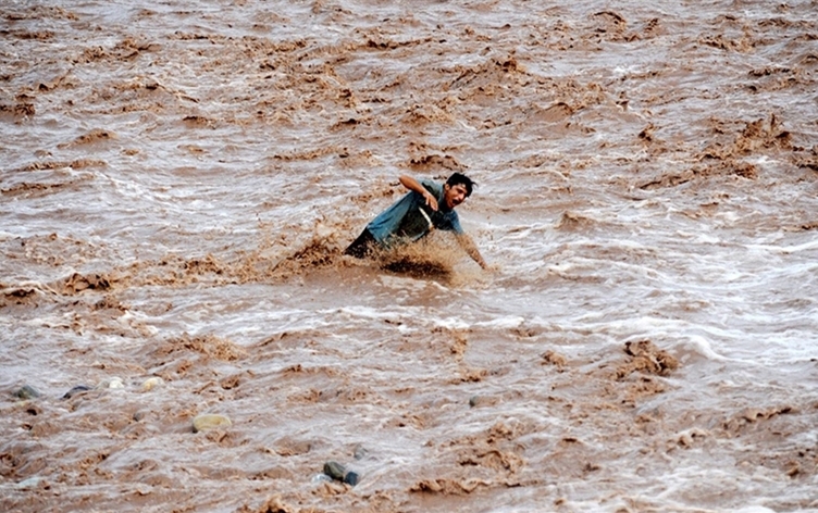 Li Pakistanê baranên mûsonê: 38 mirî, 63 birîndar