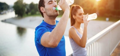 پێویستیی ڕۆژانەی ئاو لە وەرزی هاویندا