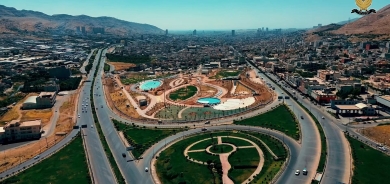 Sarhalldan Park to be built on 48 acres in Duhok