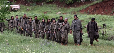 PKK to Begin Disarmament Process in Kurdistan Region Next Month