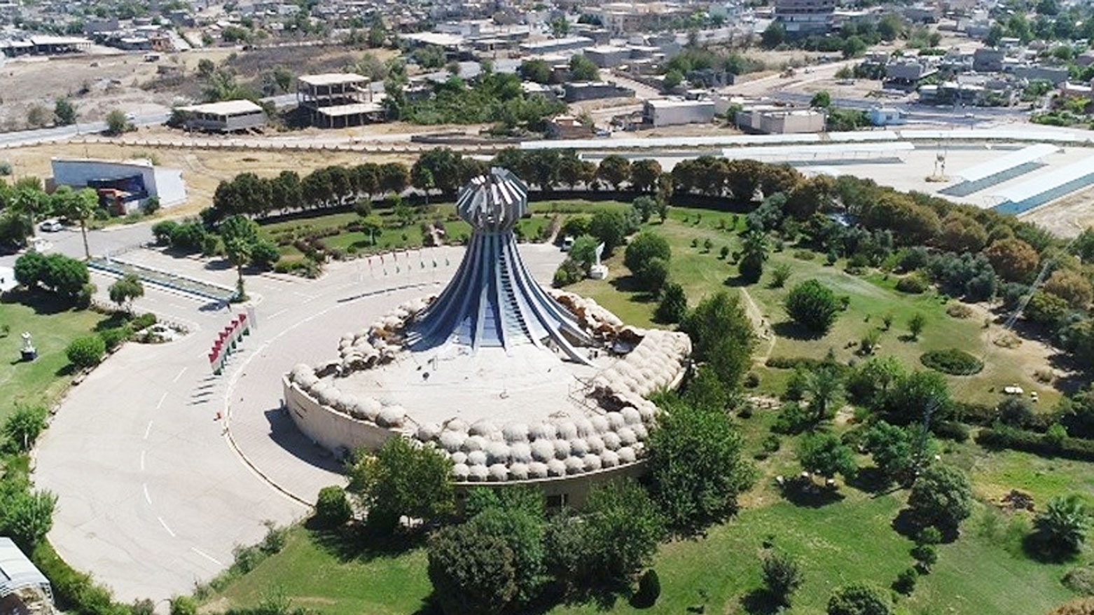 حكومة كوردستان تخصص 10 مليار دينار لتنفيذ مشاريع خدمية وتنموية في حلبجة