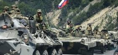 روسيا تدعي السيطرة الكاملة على مقاطعة لوغانسك الأوكرانية