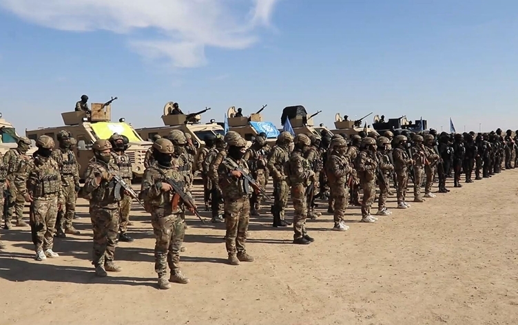 Li Derêzorê di navbera HSD û DAIŞê de şer derket