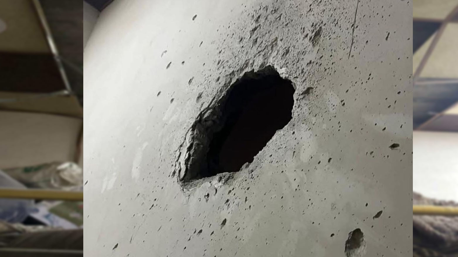 2 mûşek li Kerkûkê ketin