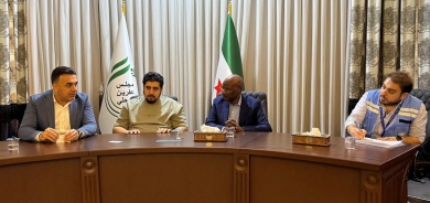 Şandeke NY li Efrînê ye: Li rewşa koçberên vegeriyayî û pêdiviyên bajêr dipirse