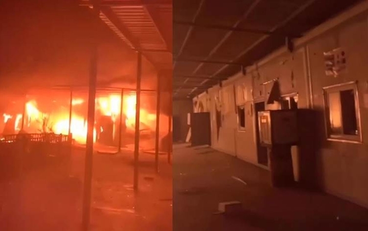 Dijî Terora Kurdistanê: Droneke bombebarkirî li Kampa Derkarê ya Zaxoyê ket