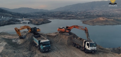 Smaquli-Gomaspan Road Project Under Implementation