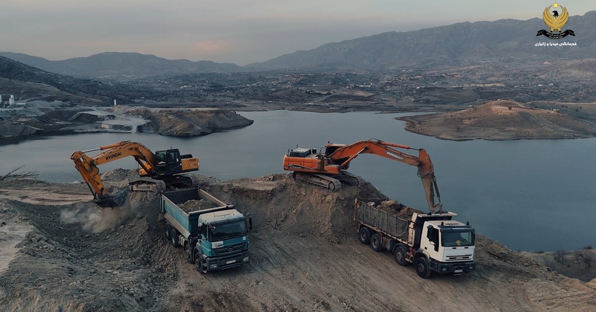 Smaquli-Gomaspan Road Project Under Implementation