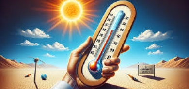 كيف تُفسد الحرارة المرتفعة إنتاجية فرق العمل؟