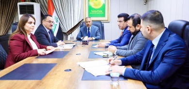 اجتماع مشترك بين بغداد وأربيل لتعزيز آليات تبادل المنتجات الزراعية