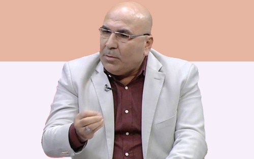 دكتۆر ماجید شنگالی  ئەندامی ئەنجومەنی نوێنەرانی عێراق بۆ گوڵان:     هەموو كێشە و فشارەكانی بەغدا لەسەر هەرێم بۆ لاوازكردنی قەوارەی هەرێم و لەبیركردنی كێشەی خاك و كەركووكە