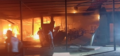 الأمم المتحدة تُدين الهجوم على مخيّمٍ للنازحين في دهوك وتدعو بغداد إلى منع تكراره ومحاسبة المسؤولين