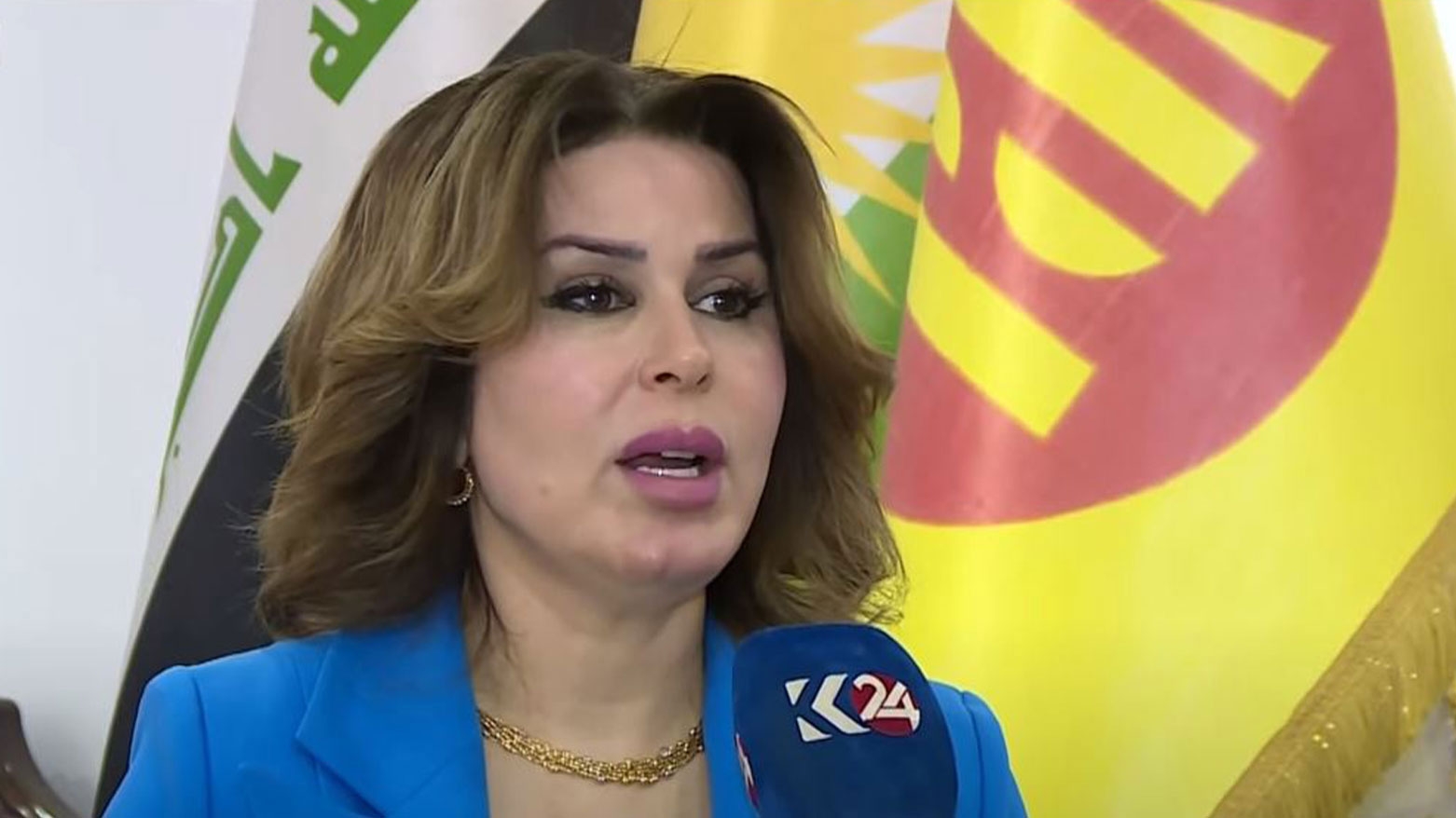 الدليمي: حكومة كوردستان جادة في حل القضايا العالقة مع بغداد