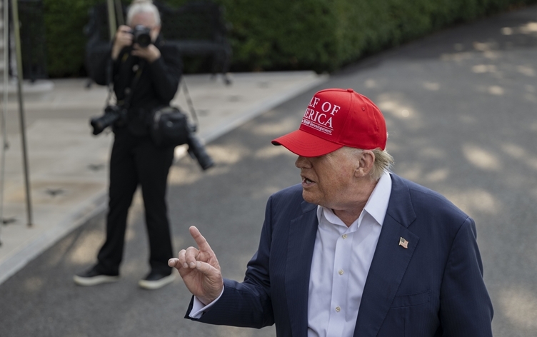 Trump: Îsraîlê mercên agirbesteke 60 rojî ya li Xezeyê qebûl kirin