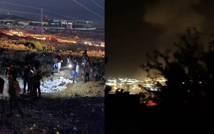 SILÊMANÎ - Pêşmergeyan 2 dron xistin