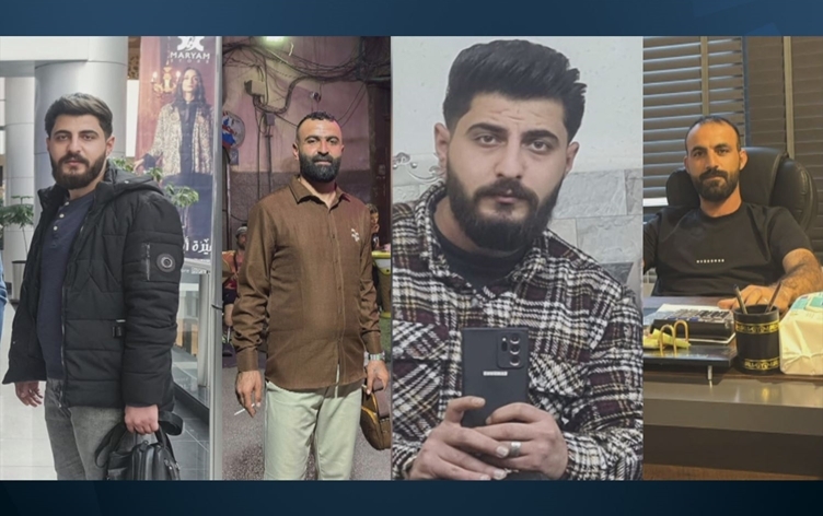 Li Şamê 4 Kurd hatin girtin