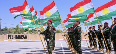 Kurdistan Region Nears Completion of Peshmerga Unification Into Single National Army