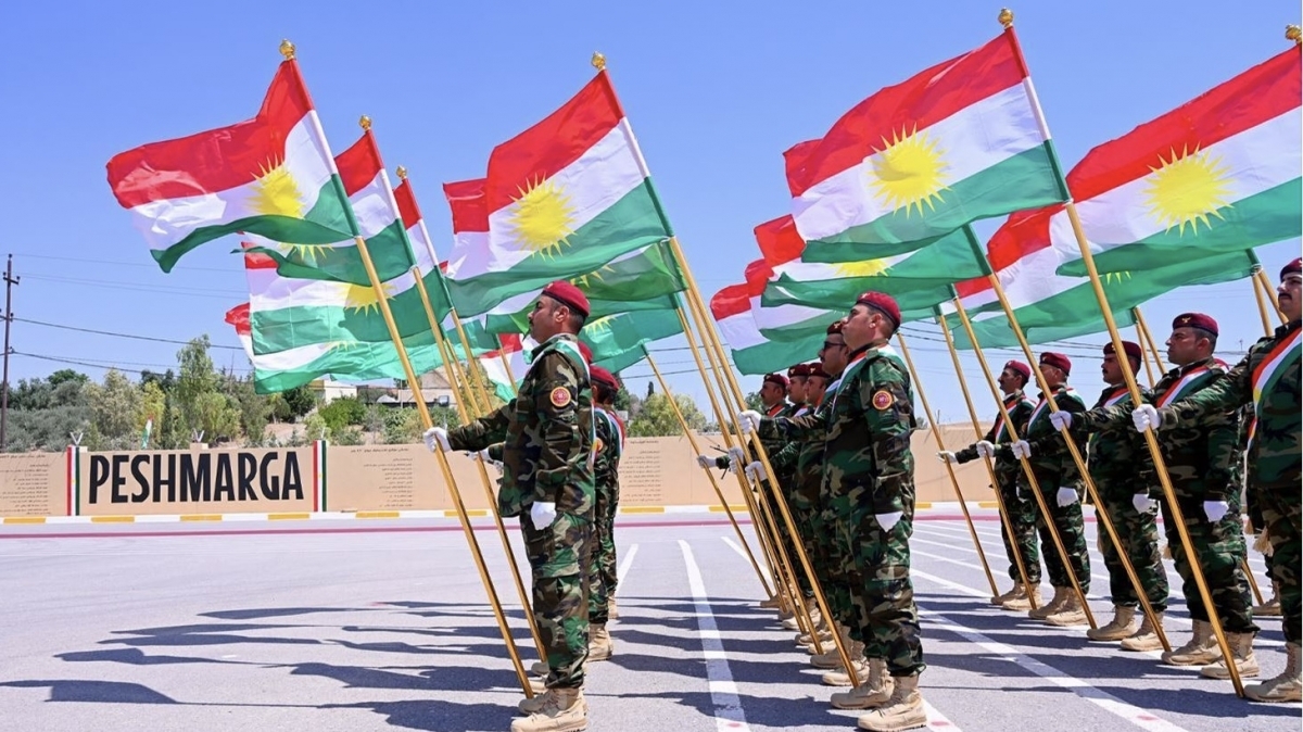 Kurdistan Region Nears Completion of Peshmerga Unification Into Single National Army