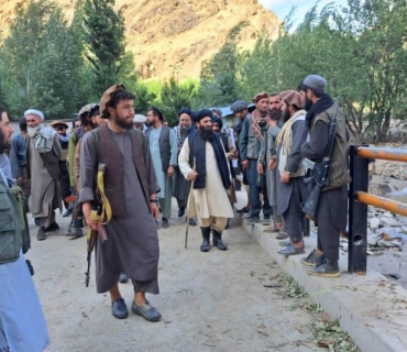 پێکدادانی خوێناوی نێوان تاڵیبان و جووتیاران لە بەدەخشان