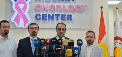 افتتاح مركز أربيل للسرطان بأجهزة متطورة