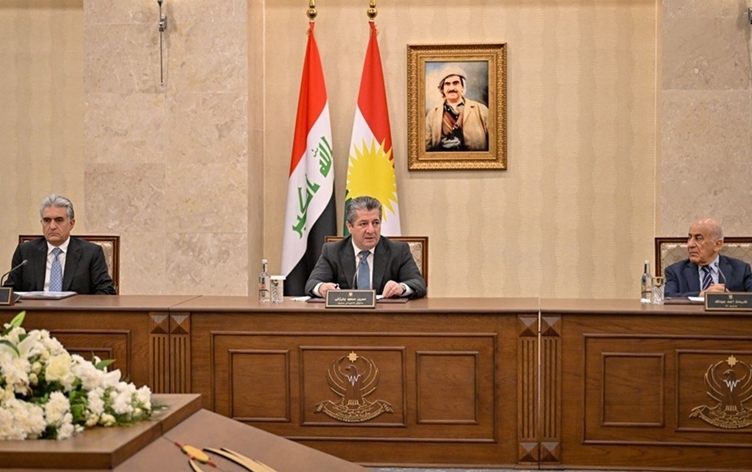 حكومة إقليم كوردستان: على بغداد وضع حد لحرمان مواطني كوردستان من رواتبهم