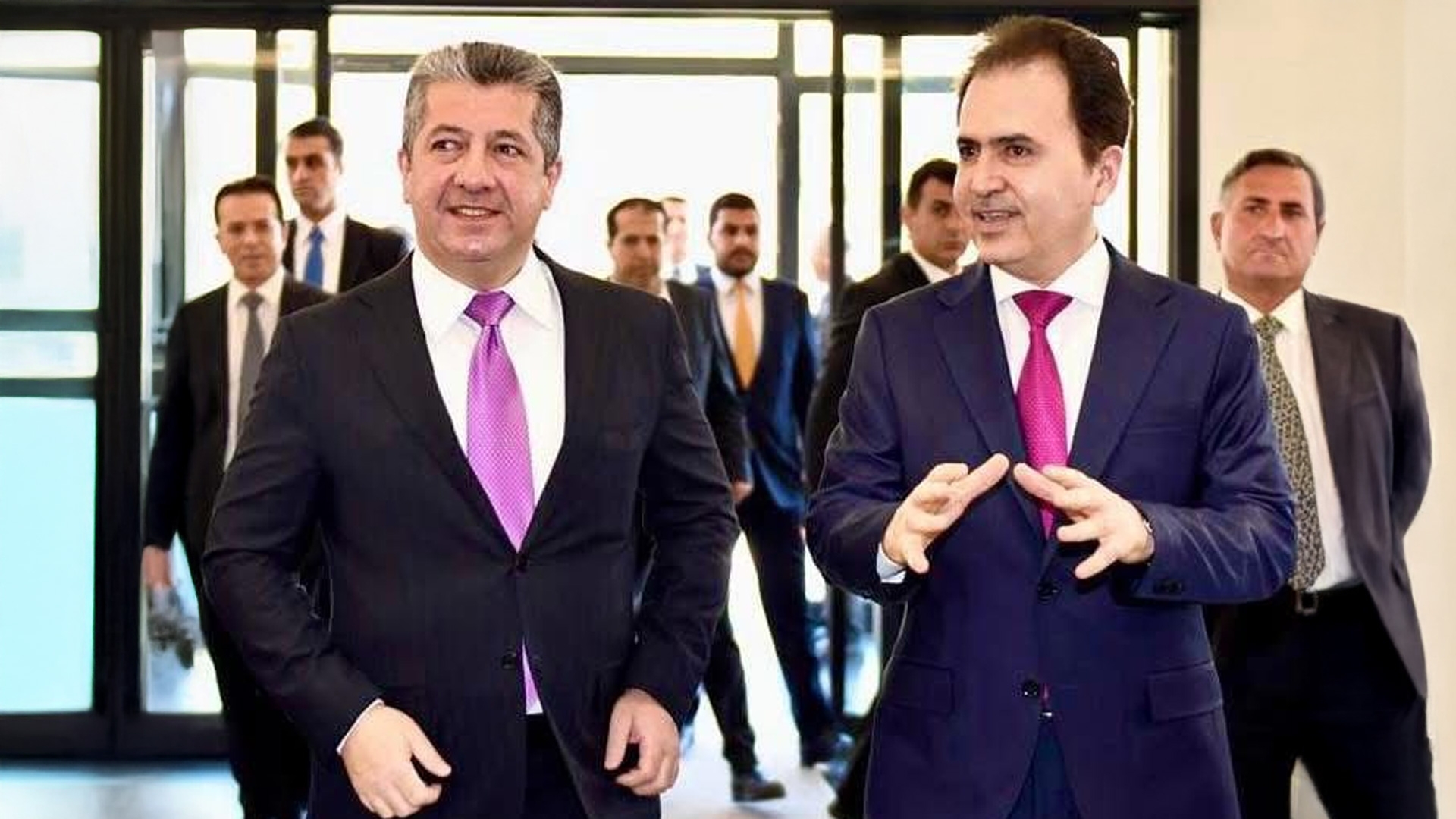 بشتيوان صادق: انفراج قريب في ملف رواتب موظفي إقليم كوردستان