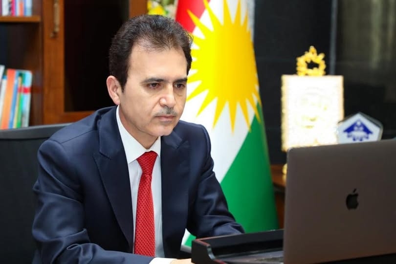 KRG Accuses Iraqi Government of Deliberately Withholding Salaries, Creating Economic Hardship