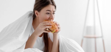 بۆچی  لەكاتی سترێسدا پەنا دەبەیتە بەر خواردن؟