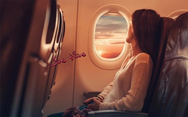 شێوەی هێلكەیی  جامەكانی فرۆكەكان