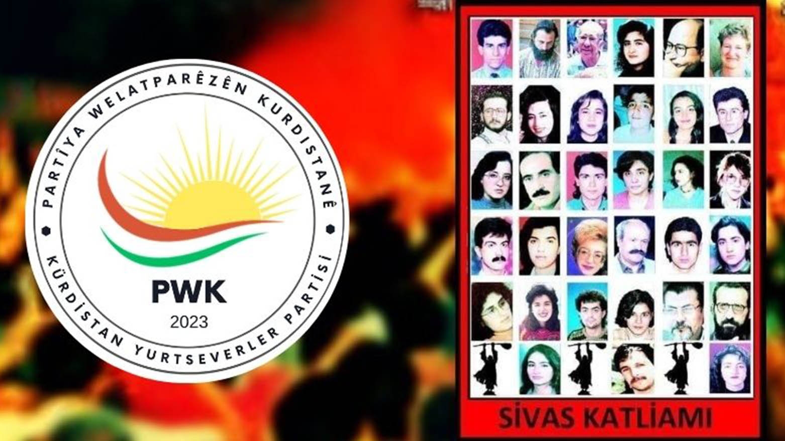 PWK di salvegera Komkujiya Sêwasê de: 