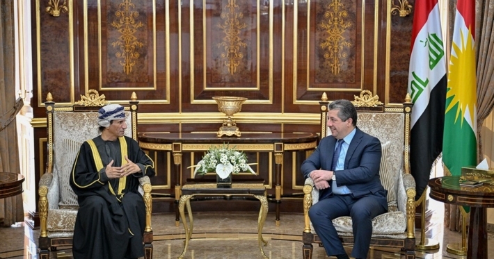 رئيس الحكومة يستقبل الممثل الخاص للأمين العام للأمم المتحدة في العراق