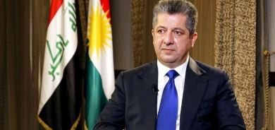 مسرور بارزاني يعزي بوفاة الشخصية الوطنية محسن آميدي