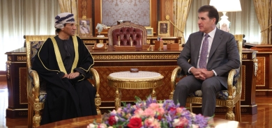 نيجيرفان بارزاني يؤكد دعم كوردستان لمهام الأمم المتحدة