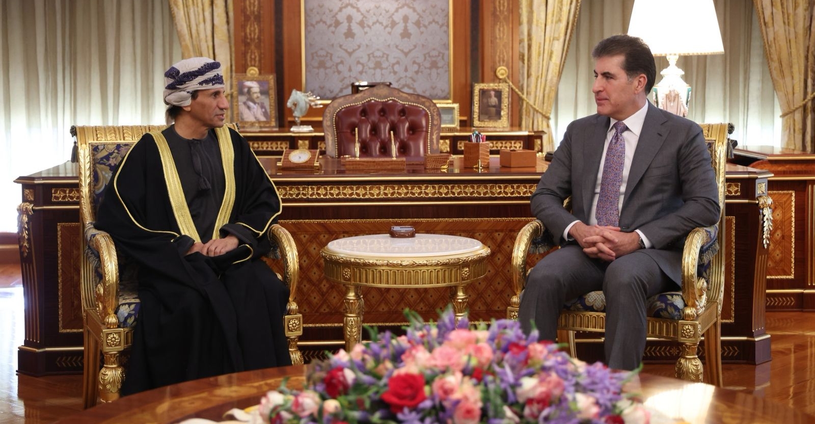 نيجيرفان بارزاني يؤكد دعم كوردستان لمهام الأمم المتحدة