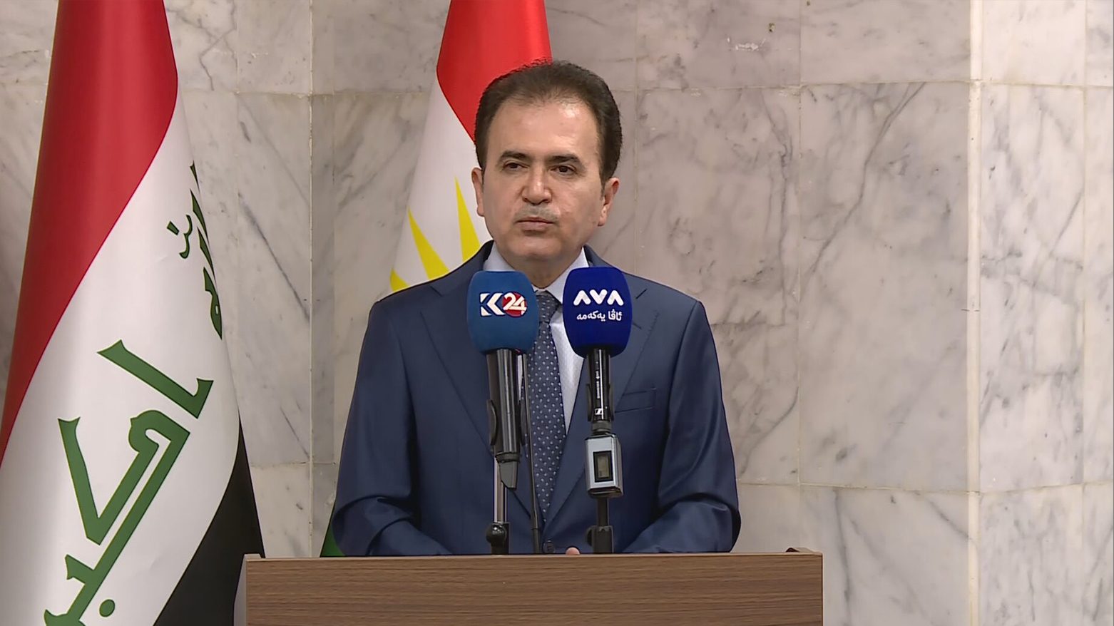 وزير أوقاف كوردستان: بغداد تفتعل الأزمات منذ 2014 وتسعى لإضعاف الإقليم اقتصادياً