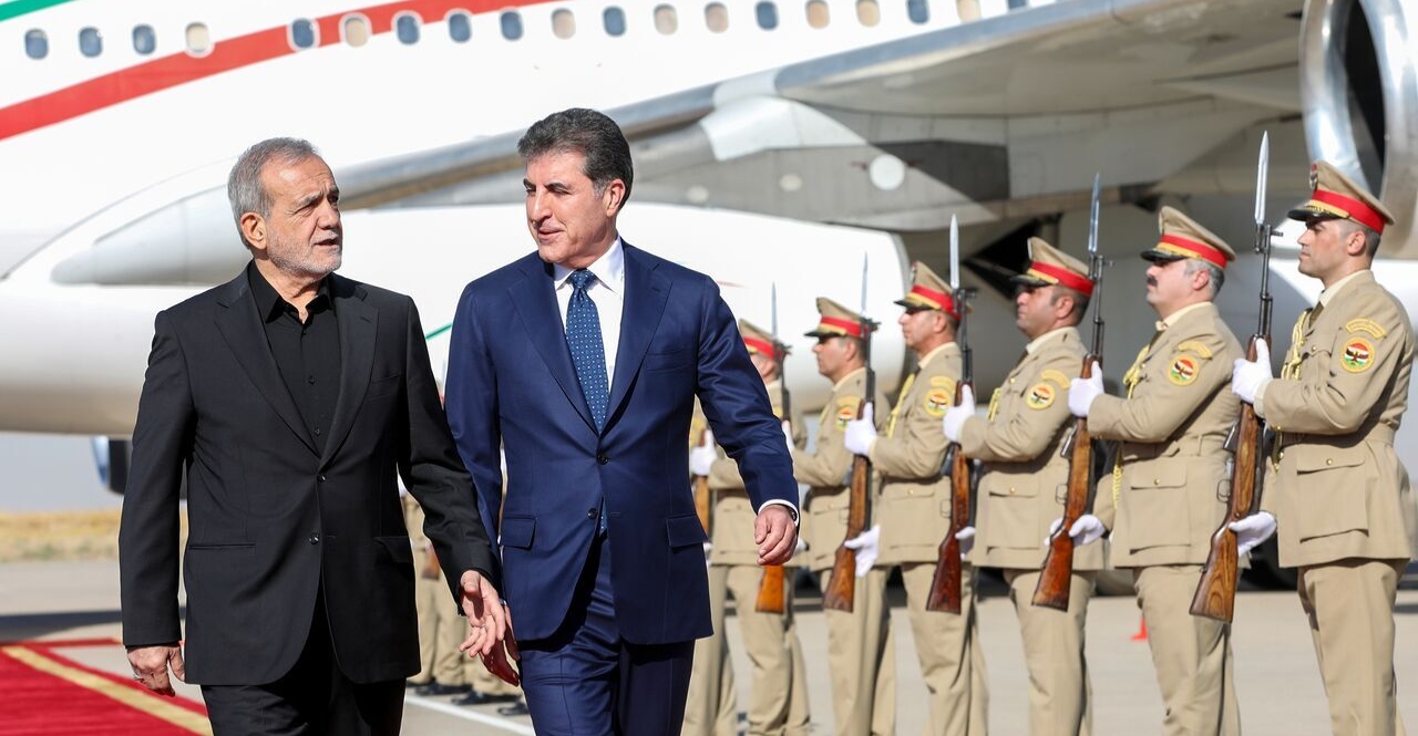 تقرير يبرز موقفاً لنيجيرفان بارزاني 